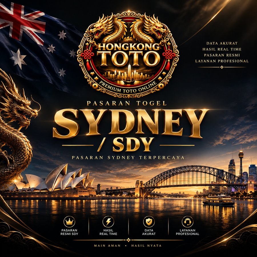 Result sdy bocoran Sydney 6 Oktober 2026 prediksi paito (40568) totojitu sydney